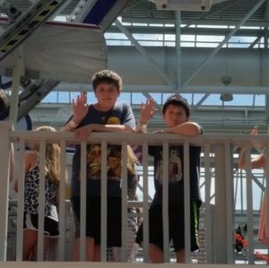 Meet your Posher, Abbie